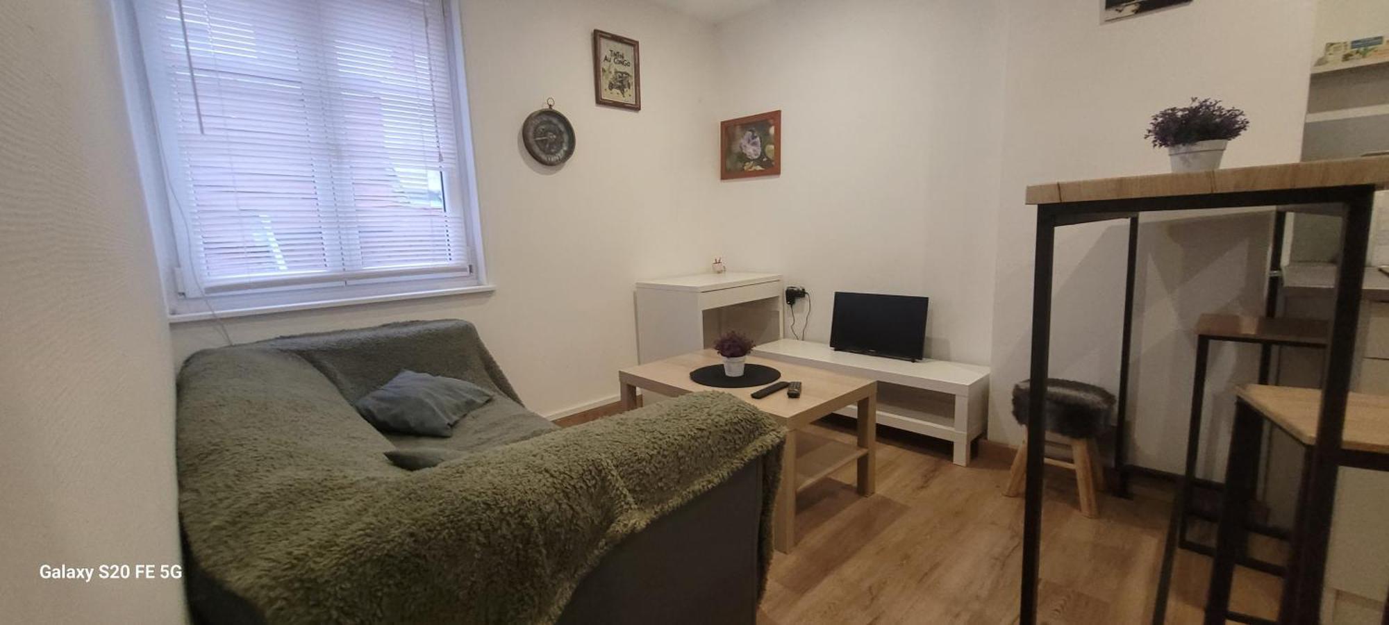 Studio Petit Battant Wifi Supercentre Tres Calme Besancon Bagian luar foto
